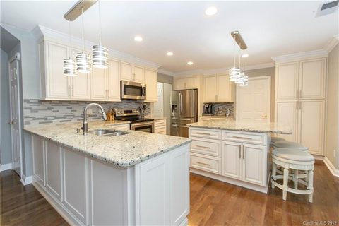 11607 Hidden Grove Trail sold home in Rocky Ridge, Charlotte, NC