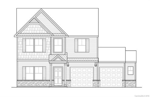 1204 Juddson Drive 158 sold home in The Highlands at Greenbrier, Waxhaw, NC