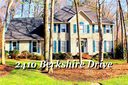 2410 Berkshire Drive sold home in Salisbury, SC