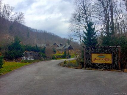 Lt 35 Garnet Road sold land listing in Garnet Ridge Preserve, Sylva, NC