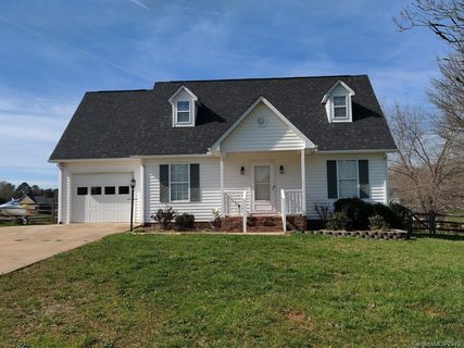 360 Cline Drive sold home in Country Acres, Salisbury, NC