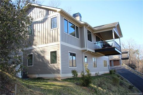 25 Robin Ridge Lane sold home in The Ridge at Black Mtn Estates, Black Mountain, NC