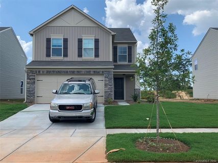4321 Gibbon Crossing Drive 50 sold home in Gibbon Crossing, Charlotte, NC