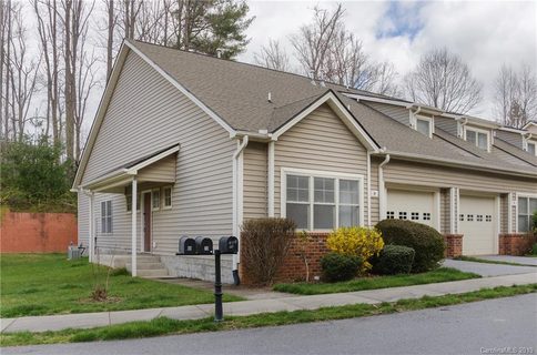 80 Downing Park Court sold townhome in Downing Park, Brevard, NC