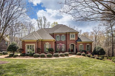 1041 Sherringham Way sold home in The Gardens On Providence, Weddington, NC