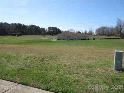 606 Muirfield Drive sold lot in Muirfield, Albemarle, NC