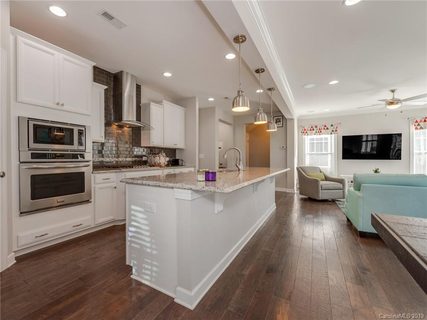 16118 Lost Canyon Way sold home in Sonoma, Charlotte, NC