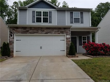 1226 Doby Springs Drive sold home in Doby Springs, Charlotte, NC