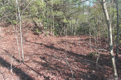 Lot 3 Gardner Lane Lot # 3 sold lot in Oak Woods, Pisgah Forest, NC