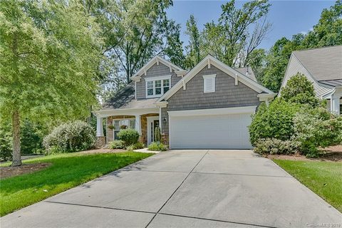 6905 Saranac Lane sold home in Matthews Ridge, Matthews, NC