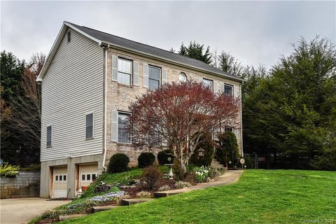 31 Sydney Lane sold home in Windy Hill Farms, Asheville, NC