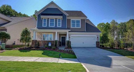 4090 Hickory View Drive 85 sold home in Heritage Hall, Indian Land, SC