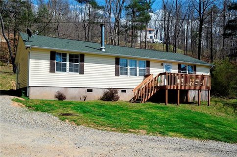 252 Barton Road sold home in Pine Burr Park, Asheville, NC