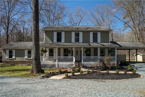 7611 Surry Lane sold home in Country Hills, Indian Trail, NC