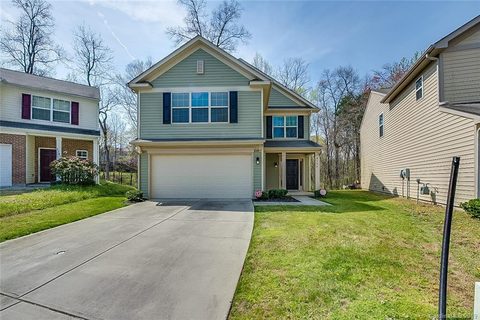 2704 Old House Circle sold home in St Clair, Matthews, NC