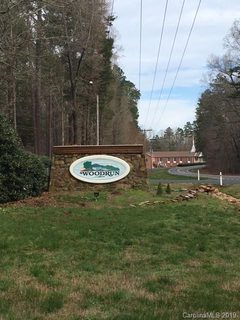 357 Woodrun Drive 225 sold lot in Woodrun, Troy, NC