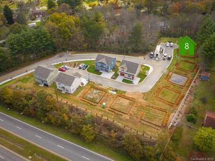 8 Wolf Court sold home in Towne Place, Clyde, NC