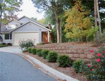 6416 Brandonwood Court sold townhome in Sharonview place, Charlotte, NC