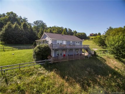 1297 Glade Mountain Drive sold home in The Glade, Canton, NC