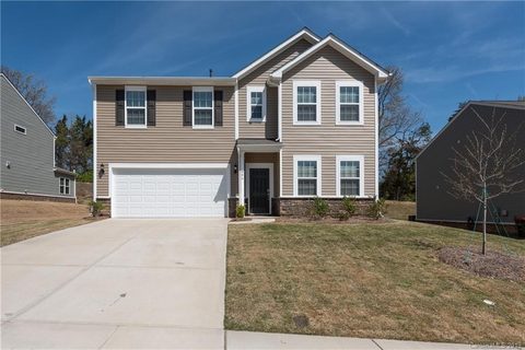486 Twelve Oaks Lane sold home in Merritt Meadows, Fort Mill, SC