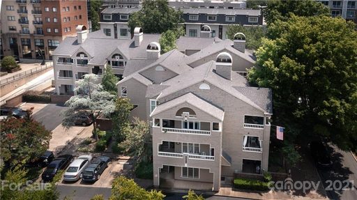 212 W 10th Street 6 sold home in Barringer Square, Charlotte, NC