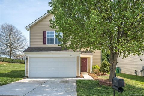 2421 Mason Mill Place sold home in Laurel Valley, Charlotte, NC