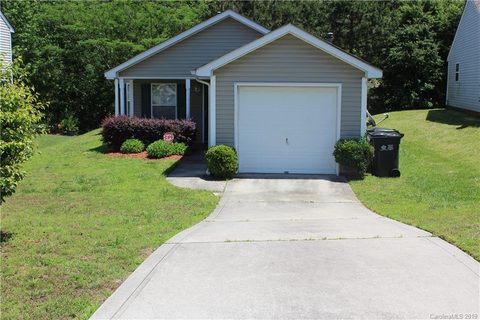 2014 Sunset Village Drive sold home in Sunset Village, Charlotte, NC