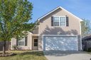4822 Samuel Richard Street sold home in Kannapolis, SC