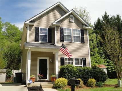 509 Underhill Lane sold home in Underhill Village, Mooresville, NC