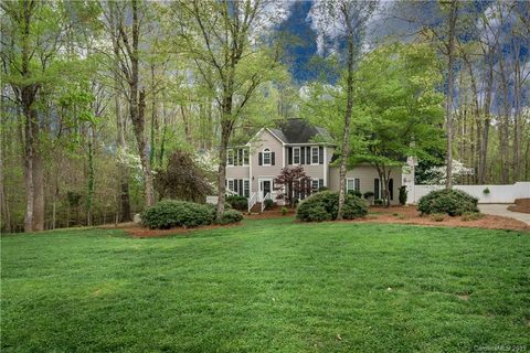 2134 Wedgewood Drive sold home in Wedgewood, Weddington, NC