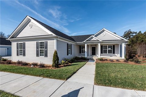 13256 Old Compton Court sold home in The Cottages, Pineville, NC