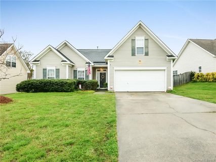 4619 Fox Thorne Drive sold home in Fox Chase, Charlotte, NC