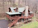 358 Davy Crockett Drive sold home in Maggie Valley, SC