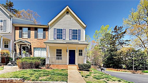 6400 Windsor Gate Lane sold condo in Windsor Grove Homes, Charlotte, NC