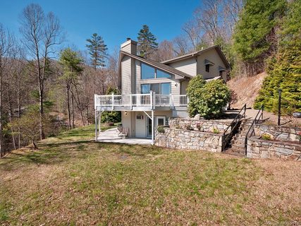 80 Pine Top Lane sold home in Hannah Springs, Waynesville, NC