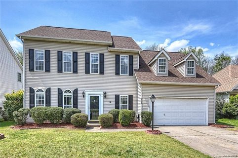 6126 Old Corral Street sold home in Polo View, Charlotte, NC