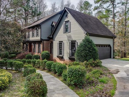 9700 Providence Forest Lane sold home in Providence Forest, Charlotte, NC