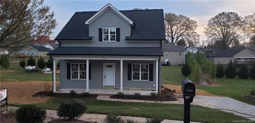 315 2nd Avenue sold home in Hillary Heights, China Grove, NC