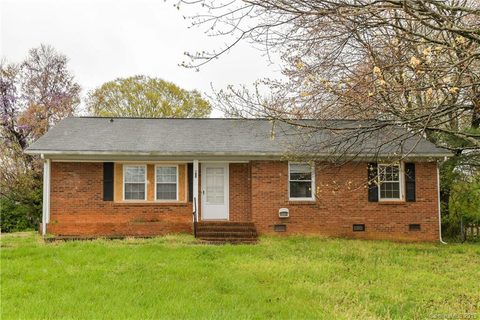 504 Colony Road sold home in Franklin Colony, Monroe, NC