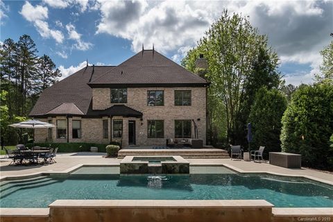 1401 Becklow Court sold home in Anniston Grove, Indian Trail, NC