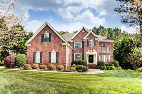 1028 Arroyo Vista Lane sold home in Blackstone, Matthews, NC