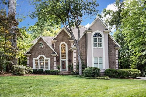 9342 Sardis Glen Drive sold home in Benton Woods, Matthews, NC
