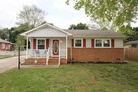 1005 Cone Avenue sold home in Eden Gardens, Pineville, NC