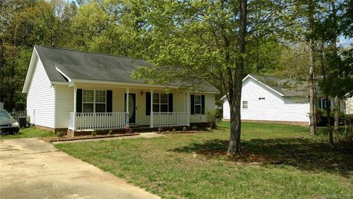 6715 1st Avenue sold home in Green Meadows, Indian Trail, NC