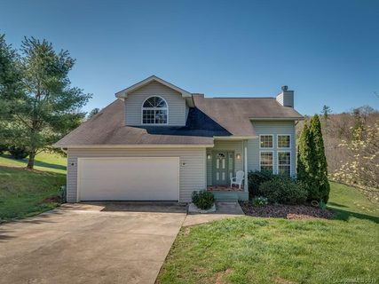 164 Kennedy Road sold home in Clearview Estates, Weaverville, NC