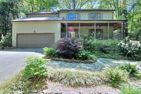 4540 Forest Cove Road