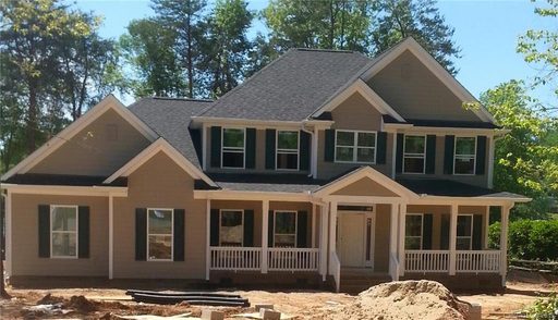 8807 Hearthstone Court sold home in Norman Plantation, Terrell, NC