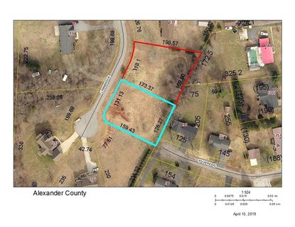 000 Lynnbrook Lane sold lot in Lynnbrook, Taylorsville, NC