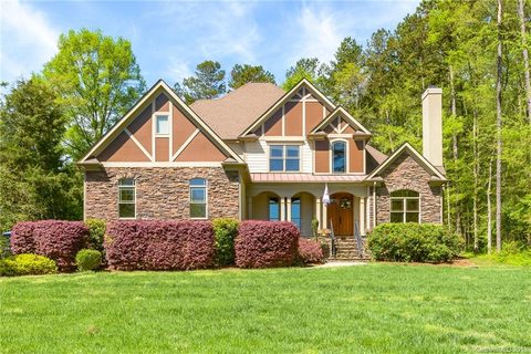 15917 Henry Lane sold home in Tranquil Cove, Huntersville, NC