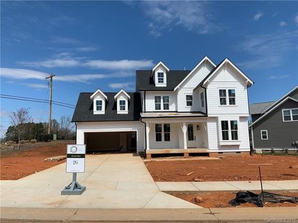 109 Slocumb Lane 26 sold home in The Reserve at Langtree Plantation, Mooresville, NC